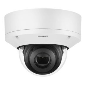 Hanwha Techwin XND-6081V IP Fix Dome Kamera 2 MP Full HD Indoor