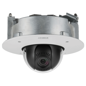 Hanwha Techwin XND-8081FZ IP Fix Dome Kamera 5 MP Full HD Indoor