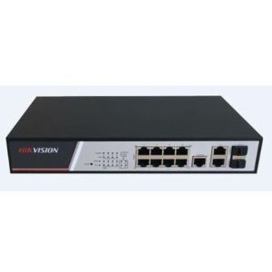 HIKVision DS-3E2310P Full Managed PoE Switch