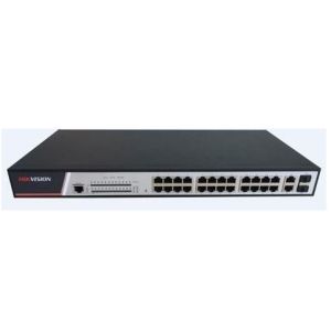 HIKVision DS-3E2326P Full Managed PoE Switch