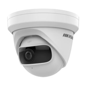 HIKVision DS-2CD2345G0P-I(1.68mm) Fisheye Kamera 4MP  