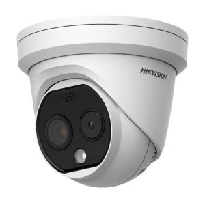 HIKVision DS-2TD1228-3/QA Turret Bi-Spektral Kamera