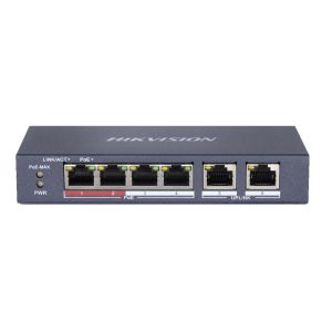 HIKVision DS-3E0106P-E/M PoE Switch