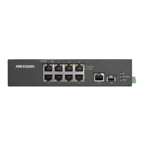 HIKVision DS-3T0310HP-E/HS PoE Switch