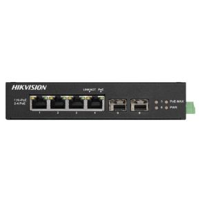 HIKVision DS-3T0506HP-E/HS PoE Switch