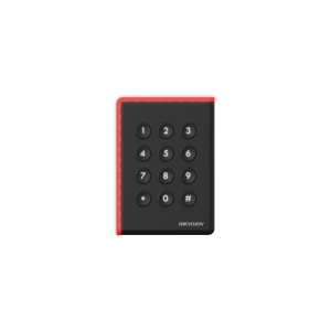 Hikvision DS-K1108AMK Mifare Kartenleser mit Keypad