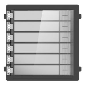 HIKVision DS-KD-KK/S Türstation Namenmodul