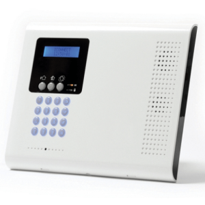 iConnect 2-Wege 868MHz PSTN-IP Breitband Funk-Alarmzentrale