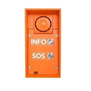 2N IP Safety 1Button INFO/SOS