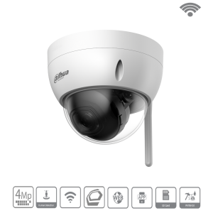 Dahua IPC-HDBW1430DEP-SW-SW-0280B (2,8mm) WLAN Kamera 4MP