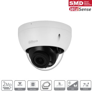 Dahua IPC-HDBW2241RP-ZS (2,7-13,5mm) Dome Kamera 2MP