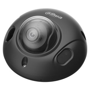 Dahua IPC-HDBW3541FP-AS-0600B-S2-BL (6mm) Dome Kamera 5MP schwarz