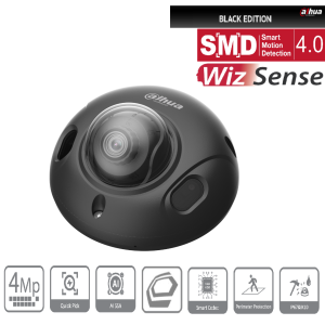 Dahua IPC-HDBW3441FP-AS-0280B-B-S2 (2,8mm) Dome Kamera 4MP