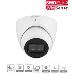 Dahua IPC-HDW3441EMP-S-0280B-S2 (2,8 mm) Turret Kamera 4MP