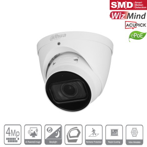 Dahua IPC-HDW5442TP-ZE-S3 (2.7-12mm) Turret Kamera 4MP