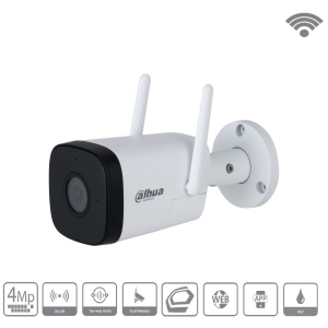 Dahua IPC-HFW1430DTP-STW-0280B (2.8mm) Bullet Kamera WLAN 4MP