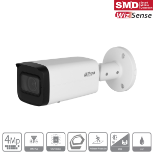 Dahua IPC-HFW2441TP-ZS (2,7 - 13,5 mm) Bullet Kamera 4MP