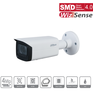 Dahua IPC-HFW3441TP-ZS-S2 (2.7mm-13.5mm) Bullet Kamera 4MP