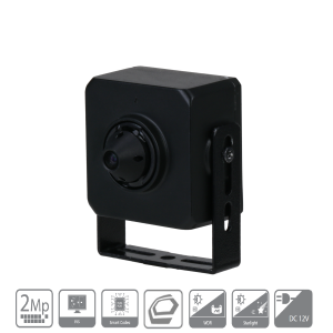 Dahua IPC-HUM4231SP-L4-0280B-S3 (2.8mm) Mini Kamera 2MP