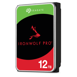 Seagate IronWolf Pro ST12000NT001 Festplatte 12TB