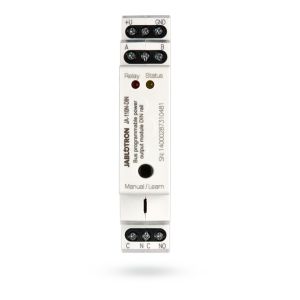 Jablotron JA-110N-DIN BUS-230 V Relaismodul