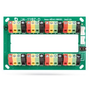 Jablotron JA-110Z-D Bus-Verteilermodul