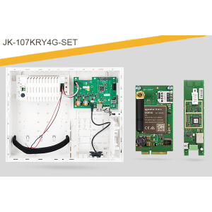 Jablotron JK-107KRY4G-SET Kompaktzentralanlagenset