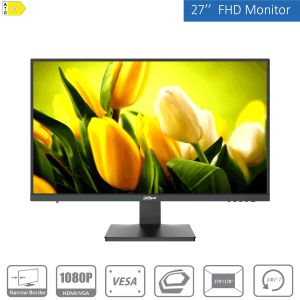 Dahua LM27-L200 Full-HD Überwachungsmonitor 27