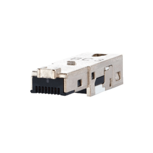 Metz Connect BTR E-DAT Industry RJ45 field plug INSERT