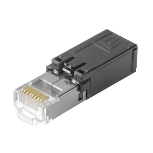 Metz Connect BTR E-DAT Industry RJ45 plug INSERT