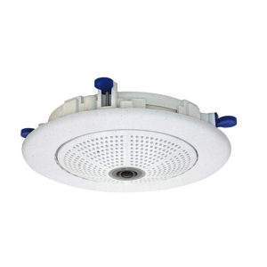 MOBOTIX Deckeneinbau-Set für D2x/Q2x/ExtIO, weiß (MX-OPT-IC)