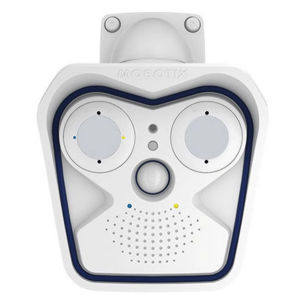 MOBOTIX Mx-M16B Box Dualkamera 6MP