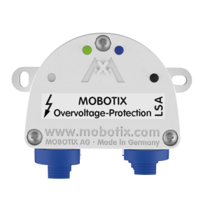 MOBOTIX Überspannungsbox Variante Patchkabel 