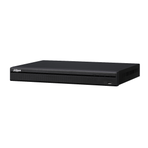 Dahua D-NVR4204-P-4KS2 4 Kanal IP-Rekorder