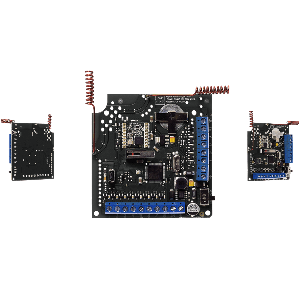 Ajax ocBridge Plus Empfängermodul zum Anschluss von Ajax Meldern