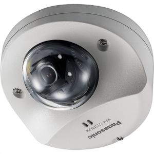 PANASONIC WV-S3512LM IP Dome Überwachungskamera