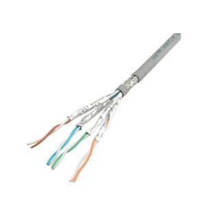 ROLINE S/FTP-(PiMF-) Kabel Kat.6 / Class E Massivdraht, 300m