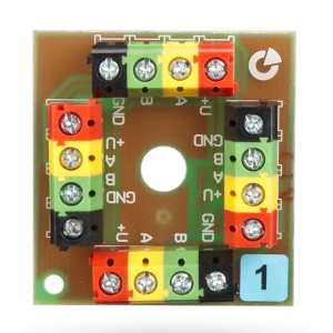 Jablotron JA-110Z-C BUS- Verteilermodul