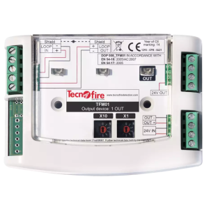 Tecnofire TF-M01 adressierbares Steuermodul