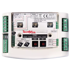 Tecnofire TF-M21 adressierbares Steuermodul