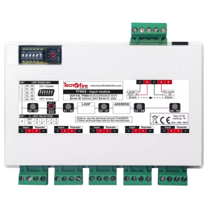 Tecnofire TF-M50-LP adressierbares Steuermodul