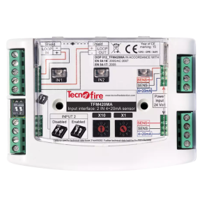 Tecnofire TF-M420MA adressierbares Steuermodul