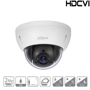 Dahua SD22204-GC-LB (2.7mm–11mm) PTZ Kamera HDCVI 2MP