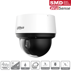 Dahua SD4A425DB-HNY (5-125mm) PTZ Kamera 360° 4MP