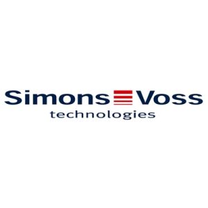 SimonsVoss PL.CHAIN.BRACKET Wandhalterung für Sicherungskette