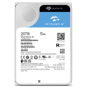 Seagate SkyHawk AI ST20000VE002 Festplatte 20TB