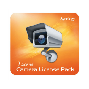 SYNOLOGY DEVICE LICENSE (X 1) Kamera Lizenz 