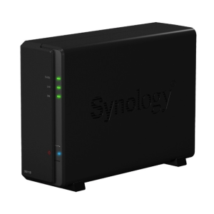 Synology DS118 Network Attached Storage NAS-System