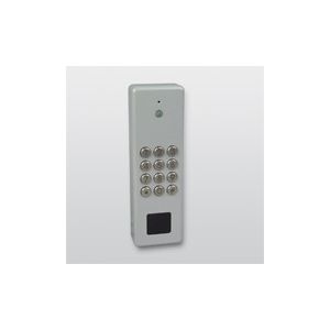 Telenot comlock HF-/Tastaturleser R/K-ED Silber