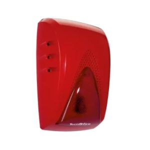 Tecnofire TF-ES01 Alarmsirene Outdoor rot